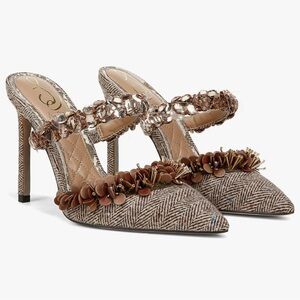 Sam Edelman heels size 8